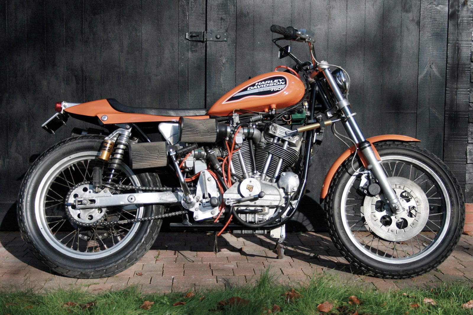 Harley bike