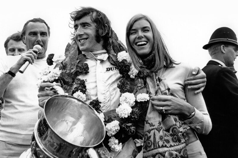 Jackie Stewart