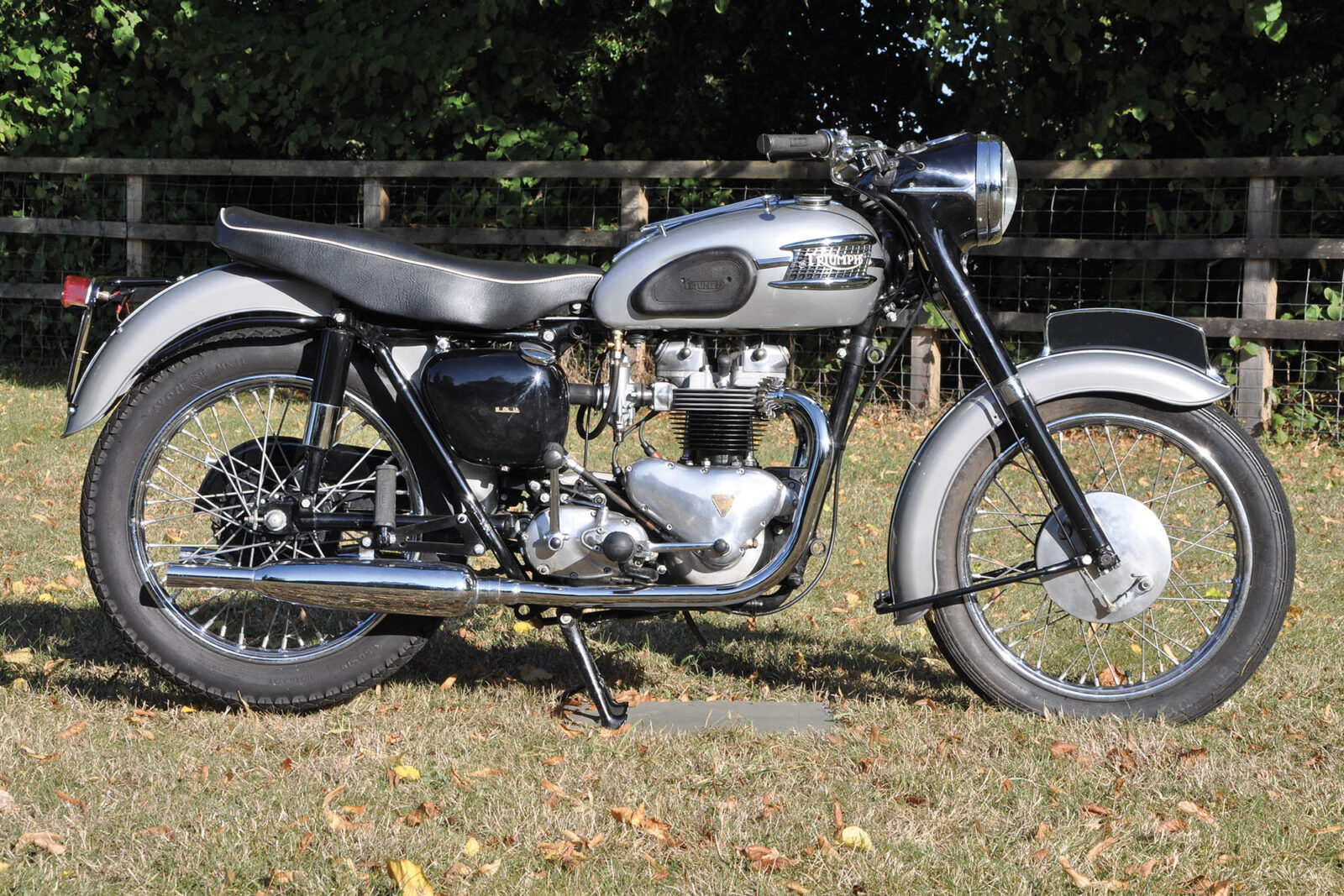 Jenks Triumph