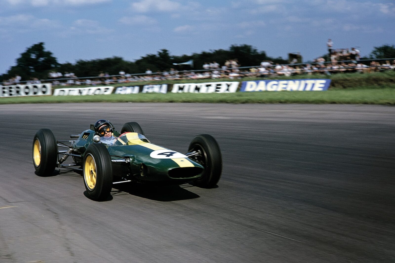 Jim Clark Lotus