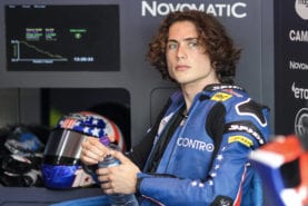 The next MotoGP star? Who is Joe ‘no relation’ Roberts?