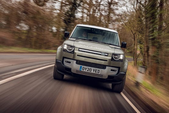 2020 Land Rover Defender review: paddock prodigy