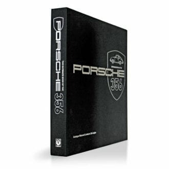 Product image for The Ultimate Book of the Porsche 356 | Catalogue Raisonné | Limited Edition Book | Hardback