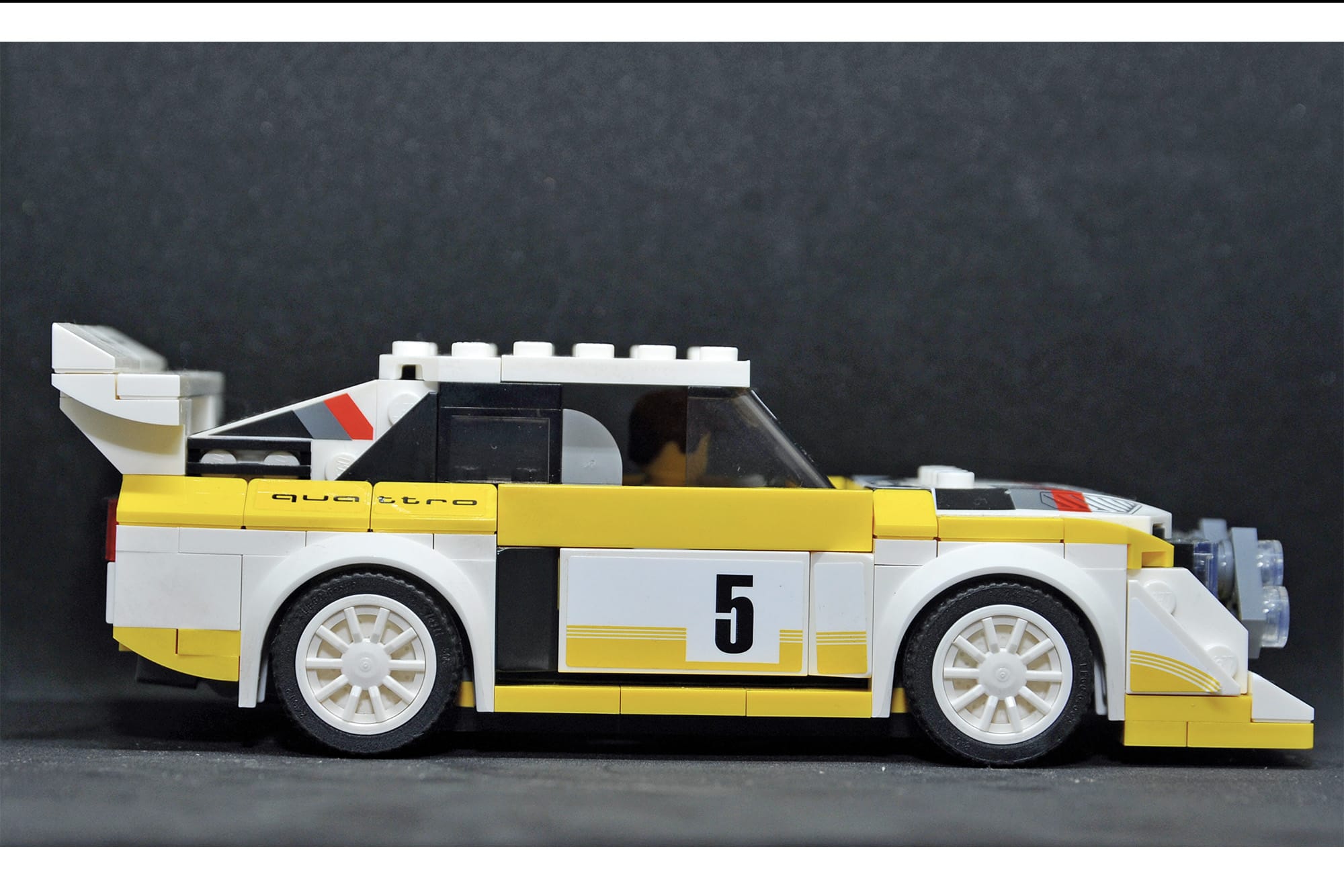 Lego Audi Quattro S1
