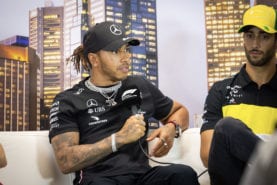 Hamilton: Going ahead with Australian GP is “shocking”; cash is king