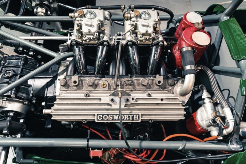 Lotus 22 engine