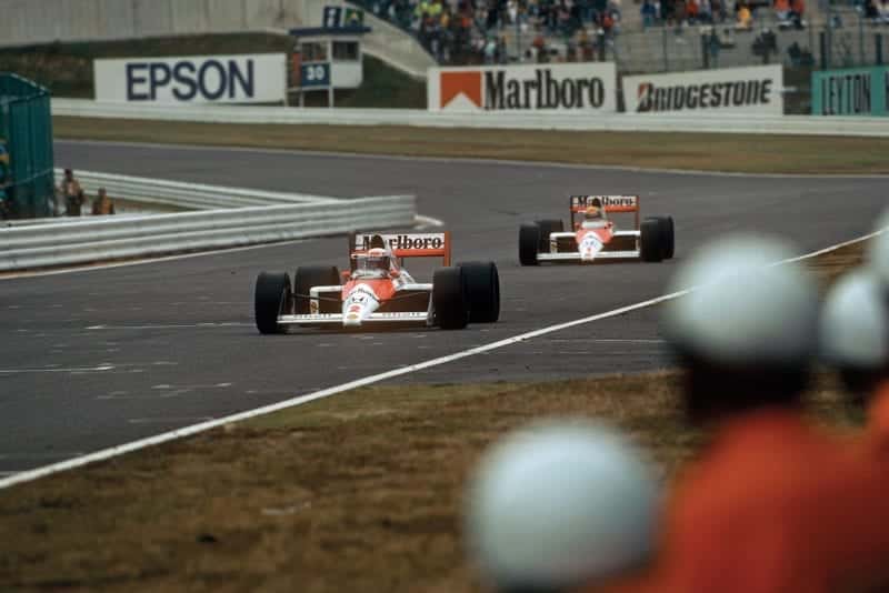 McLaren 1988