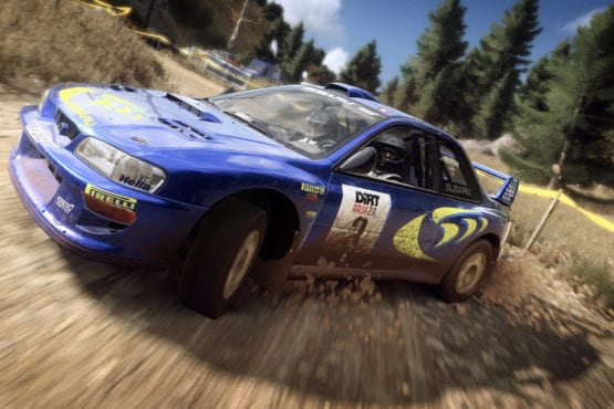 DiRT Rally 2.0 – Colin McRae FLAT OUT pack – review