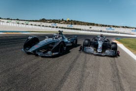 Mercedes F1 team to go carbon neutral by end of 2020 season