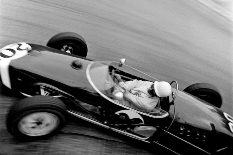 Moss Monaco 1961