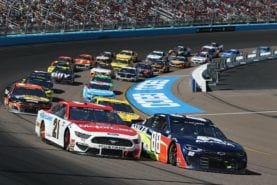 NASCAR Cup Series drivers to enter iRacing esports series
