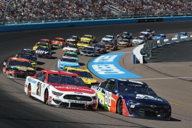 NASCAR Cup Series drivers to enter iRacing esports series
