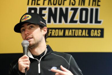 Ryan Blaney signs multi-year extension with Team Penske