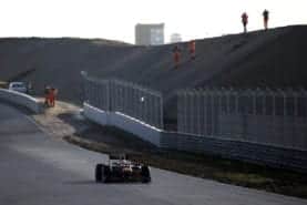 Zandvoort banking will “be scary to drive” says circuit designer