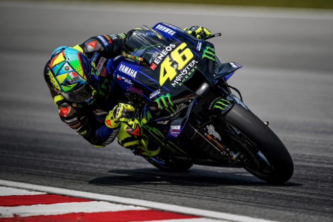 Happy 24th MotoGP birthday to Valentino Rossi! - Motor Sport Magazine