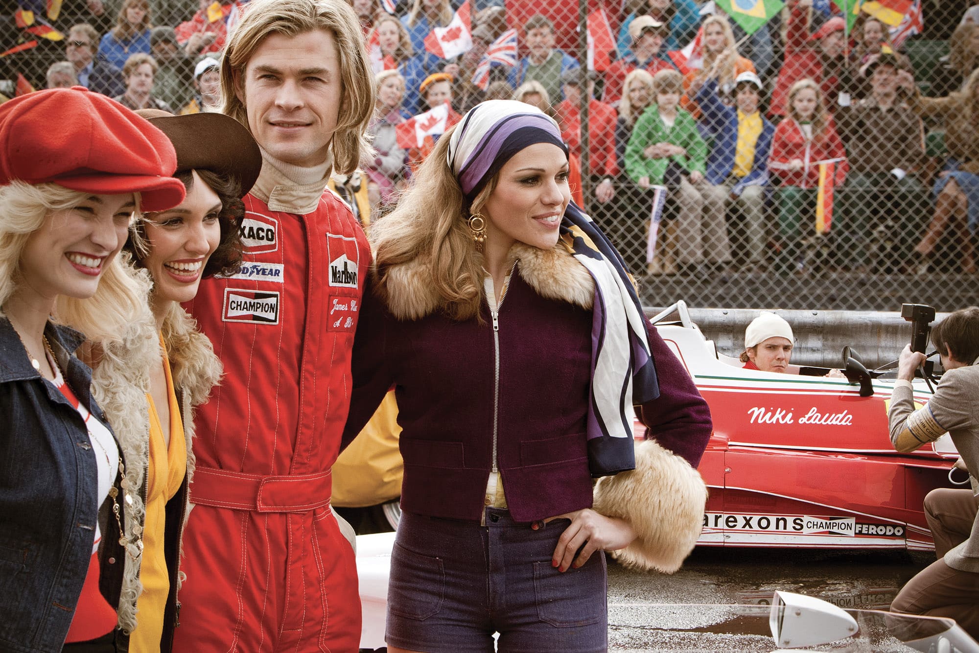 Rush official film image