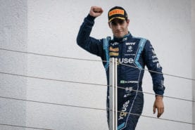 Sérgio Sette Câmara named Red Bull test and reserve driver for 2020