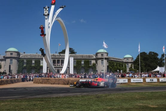 2020 Goodwood Festival of Speed postponed to late summer
