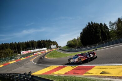 World Endurance Championship plans August return