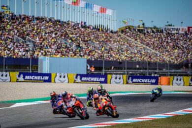MotoGP: The Fight!