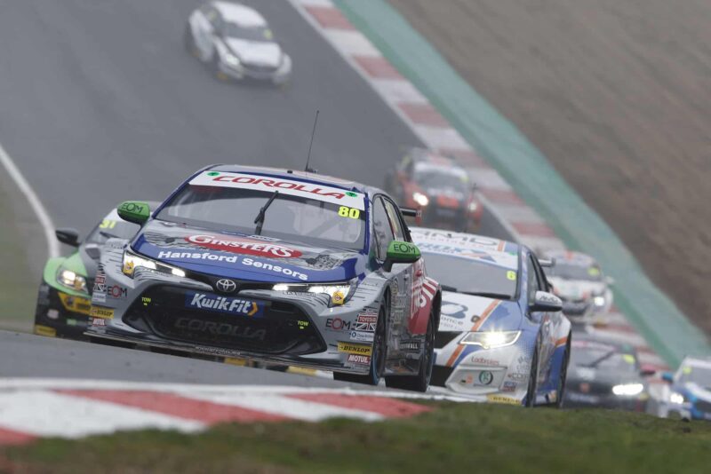 BTCC at Brands Hatch 2019