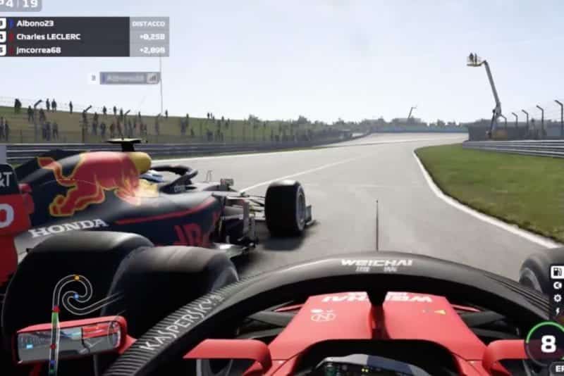 Chinese Virtual Grand Prix