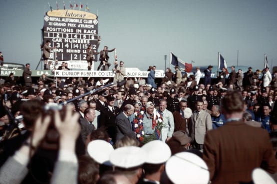 Silverstone 1950: were you there?