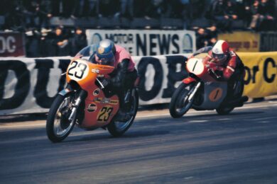‘You’d have a couple of pints, then go and race’: talking with Dave Croxford