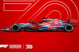 F1 2020 game to launch in July, allowing players to create 11th team on grid