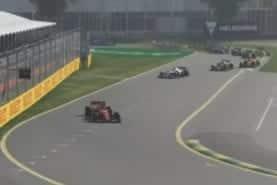 Charles Leclerc dominates for Ferrari to win Virtual Vietnam Grand Prix