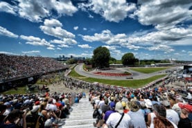 Canadian Grand Prix is latest F1 race to be postponed