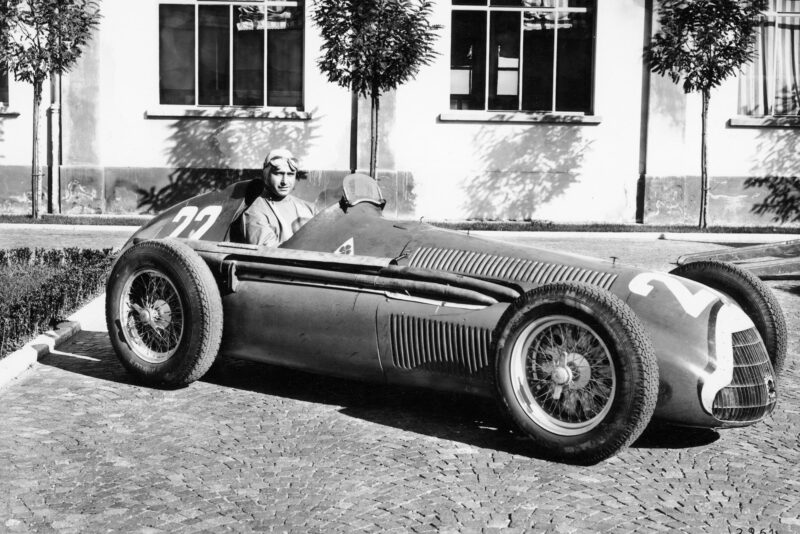 Juan Manuel Fangio