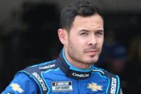 Kyle Larson fired by Chip Ganassi after using racial slur during iRacing stream