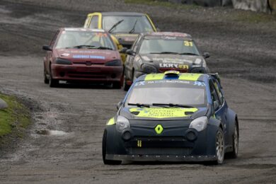 On the road, March 2020: racing before the lockdown