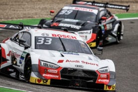 Future of DTM in doubt after Audi announces departure from the series