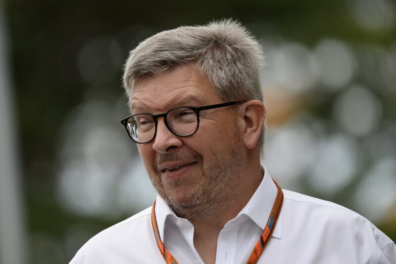 Ross Brawn