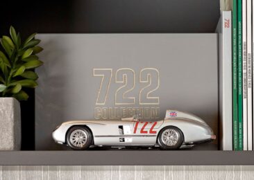 Stirling Moss memorabilia