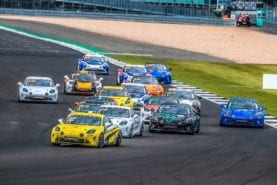 Motorsport UK announces £1million fund for grassroots and club racing