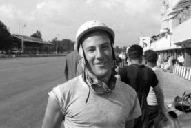 Sir Stirling Moss dies, aged 90