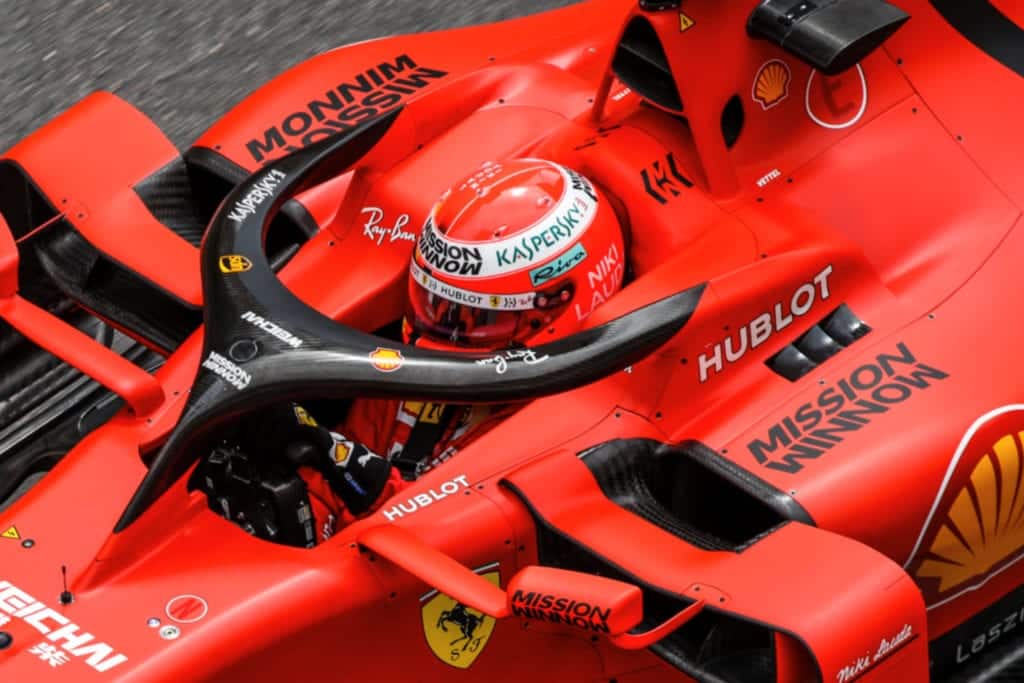Sebastian Vettel 2019 Monaco Grand Prix