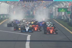 Virtual Grand Prix series returns for 2021 with F1 drivers past and present