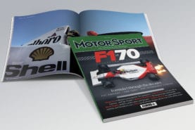 Editor’s letter: This month’s unique ‘F1 at 70’ Collector’s Edition