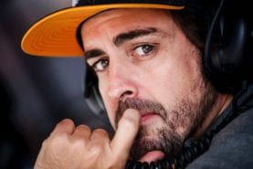 Alonso drops hint of racing return as F1 driver market opens up
