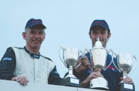 Racing Lives: Andy & Julian Rouse