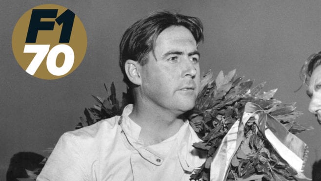 F1’s great drives:  Jack Brabham – 1959 United States Grand Prix