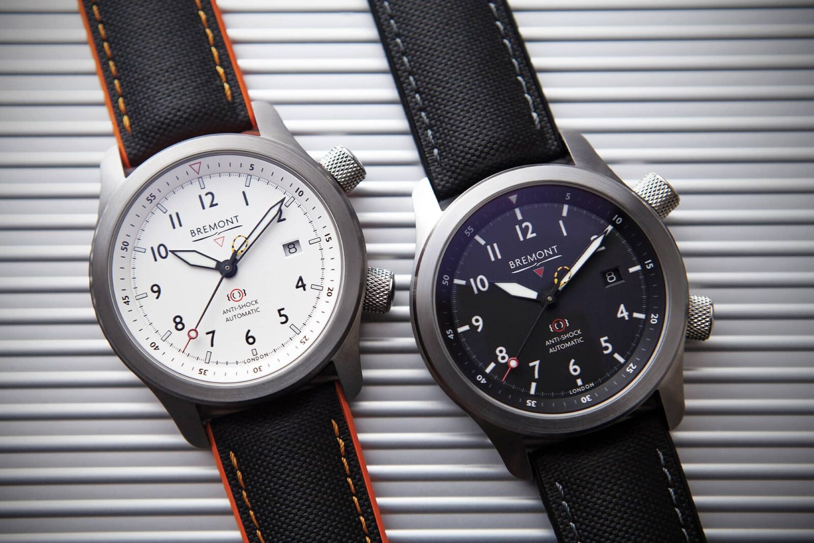 Bremont MB-II watches