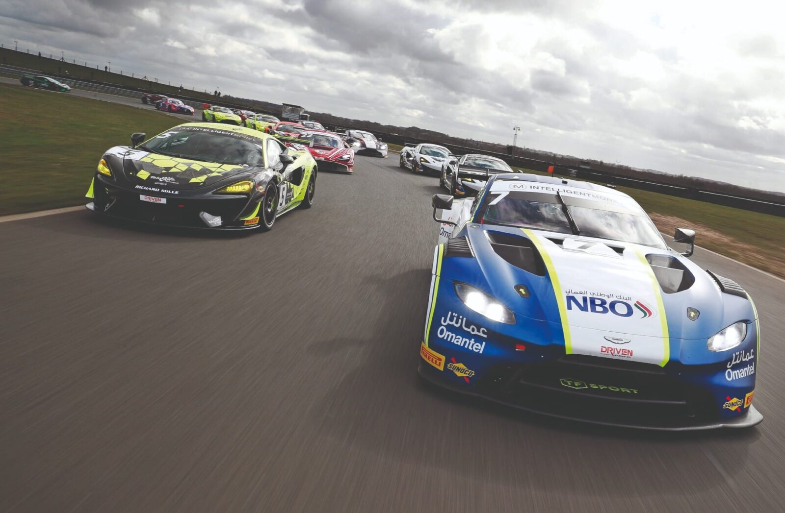 BritishGT2020restart