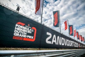 Dutch Grand Prix organisers confirm 2020 Zandvoort F1 race is cancelled