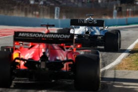 $145m cost cap approved for F1 in 2021, with more limits on testing and development