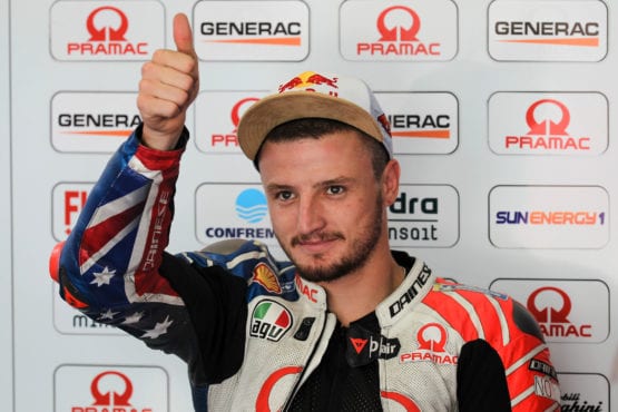 Jack Miller signs with Ducati for 2021 MotoGP season